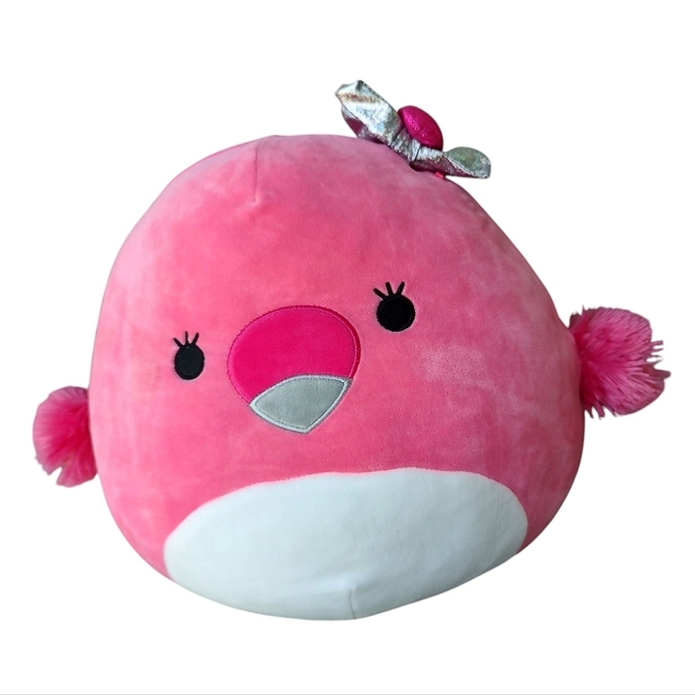 Cookie the Flamingo
